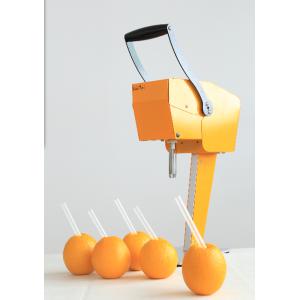 酷可鮮果粒機商家店用純天然水果攪拌器炸榨橙子原汁冷飲料品包郵